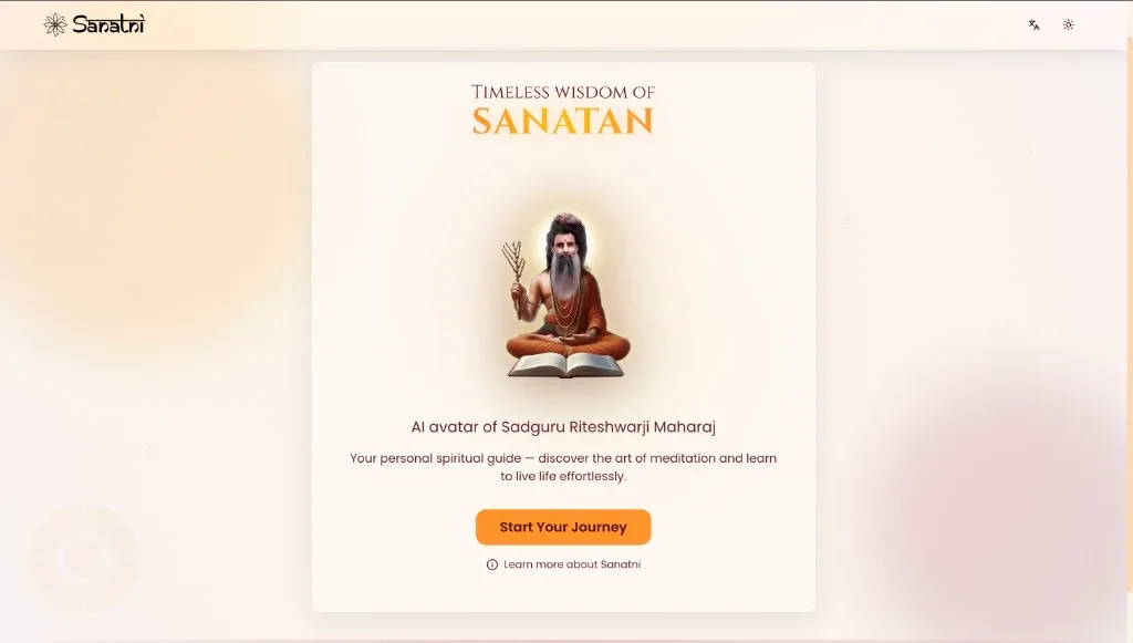 Sanatni screenshot